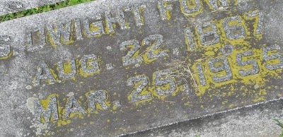 S Dwight Fowler