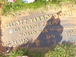 S Elliott Yarborough