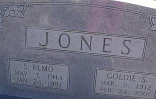 S. Elmo Jones