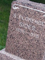 S Florence Sides