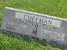 S. Frances Coffman