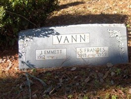 S. Frances Vann