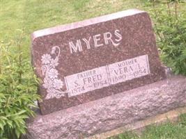 S. Fred Myers