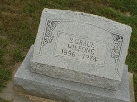 S. Grace Wilfong S. Grace Wilfong