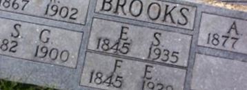 S Greenie Brooks