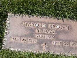S2 Harold Brown