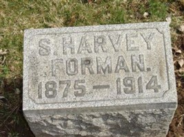 S. Harvey Forman S. Harvey Forman