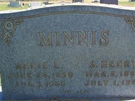 S. Henry Minnis