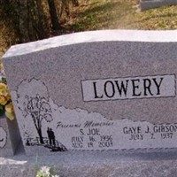 S. Joe Lowery
