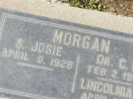 S Josie Morgan