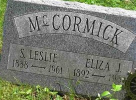 S. Leslie McCormick