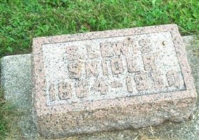 S Lewis Snider S Lewis Snider