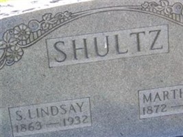 S Lindsay Shultz S Lindsay Shultz
