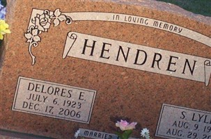 S. Lyle Hendren S. Lyle Hendren