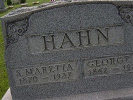 S. Maretta Hahn