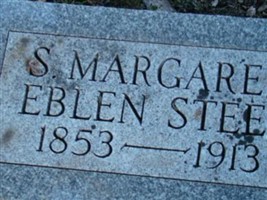 S Margaret Eblen Steel