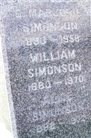 S Marjorie Simonson S Marjorie Simonson