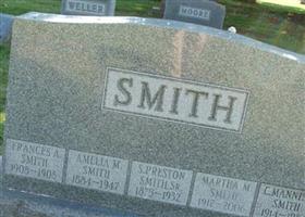 S. Preston Smith, Sr