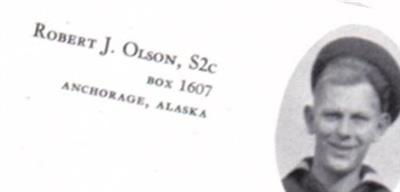 S2 Robert Junior Olson