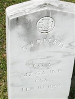 S. Roberts S. Roberts
