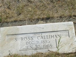 S. Ross Callihan