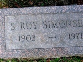 S. Roy Simonsen