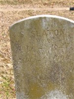 S. Slaton S. Slaton
