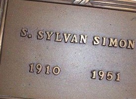 S. Sylvan Simon S. Sylvan Simon