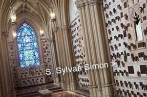 S. Sylvan Simon S. Sylvan Simon