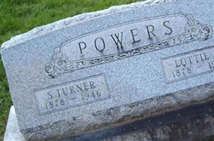 S. Turner Powers