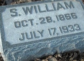 S. William Stackhouse S. William Stackhouse