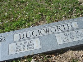 S. A. Duckworth