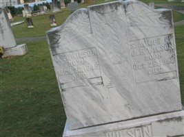 S. A. Wilson S. A. Wilson