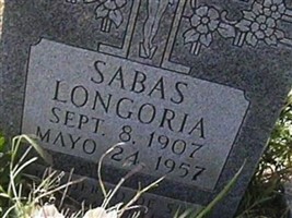 Sabas Longoria