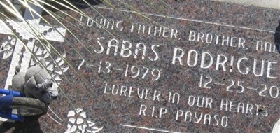 Sabas Rodriguez