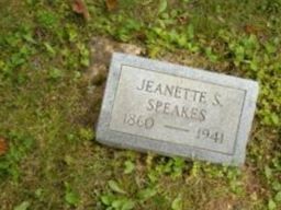 Sabert Jannette Hoff Speakes