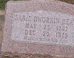 Sabie Dworkin Heath Sabie Dworkin Heath