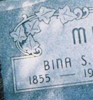 Sabina L. "Bina" Spooner Meeker