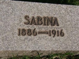 Sabina Hoffman Sabina Hoffman