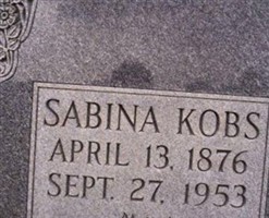 Sabina Kobs Sabina Kobs