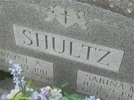 Sabina M. Vandersloot Shultz