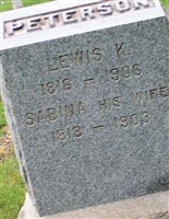 Sabina Peterson Sabina Peterson