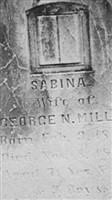 Sabina Werner Miller Sabina Werner Miller