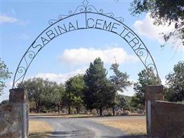 Sabinal Cemetery
