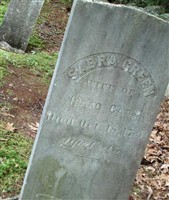 Sabra Green Cady Sabra Green Cady