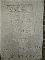 Sabra Hungerford Sabra Hungerford