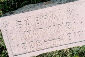 Sabra M. Watkins