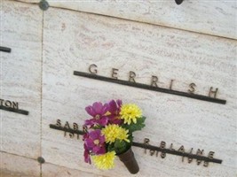 Sabra Strickland Gerrish
