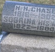 Sabrina Dickinson Chase