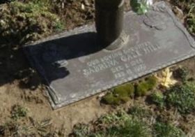 Sabrina Gale Hill